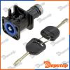 Barillet de serrure de tronc arrière pour FORD | EZC-FR-093